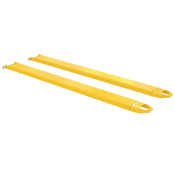 Round Fork Extensions - Pin Style